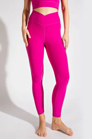 Like A Glove Leggings-Multiple Colors Available