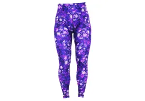 Lilac Frost leggings with pockets
