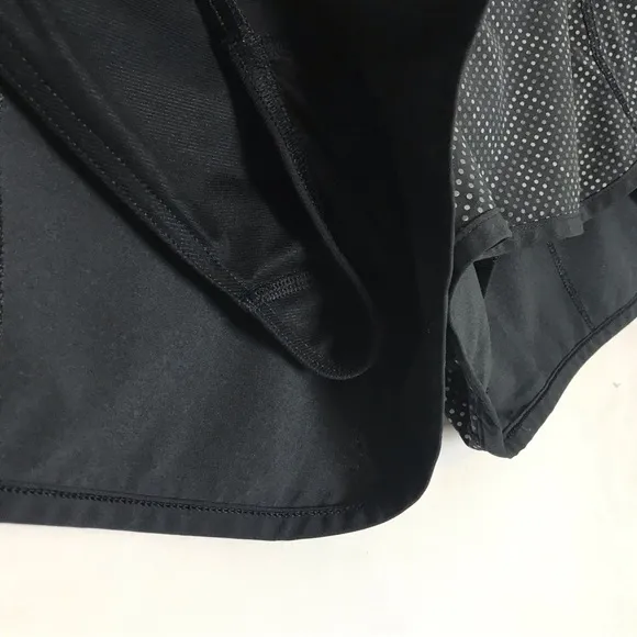 Lululemon Athletica Kill The Lights Special Edition RRT Speed Shorts Women Sz 10