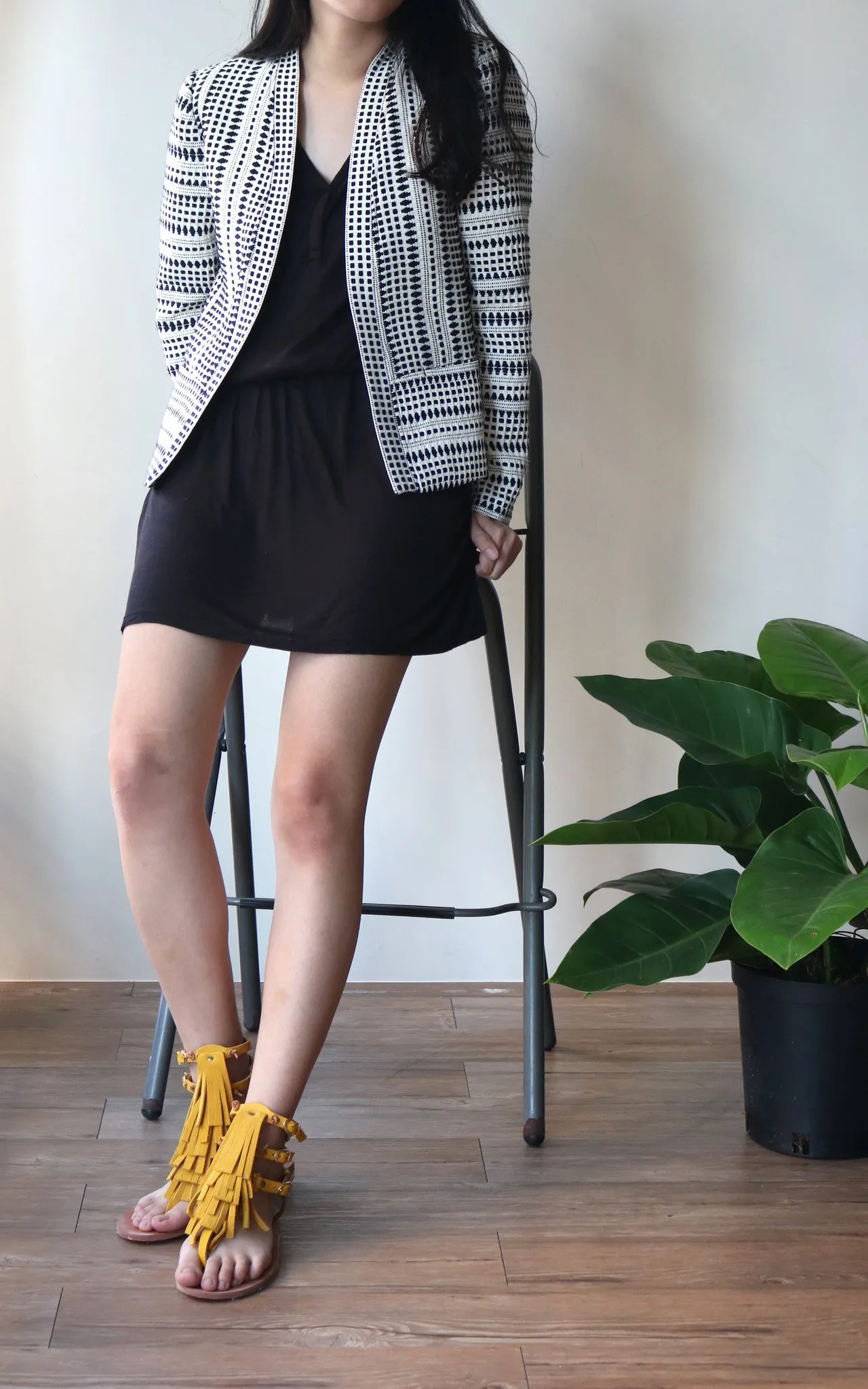 LUNA JACKET-sold out