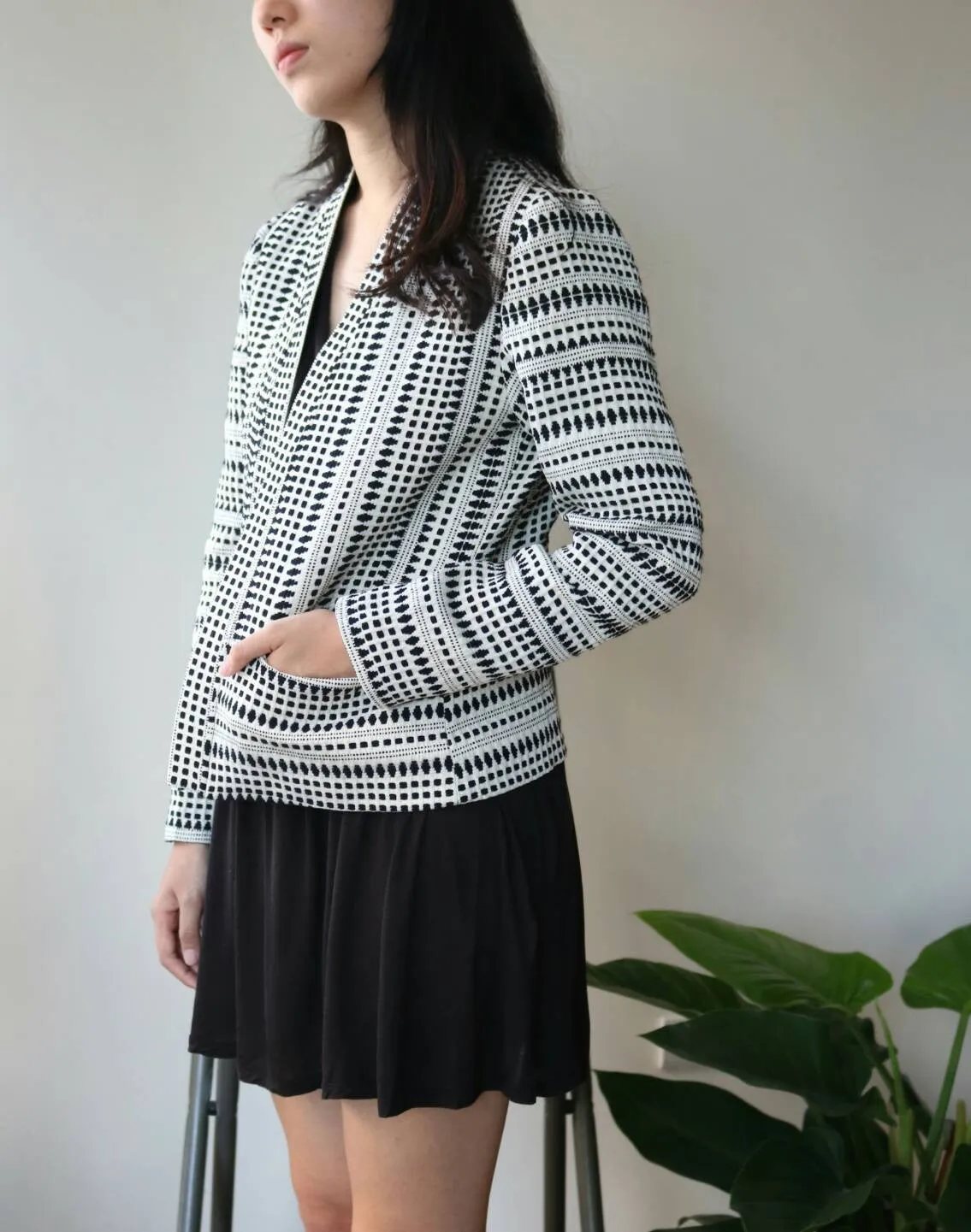 LUNA JACKET-sold out