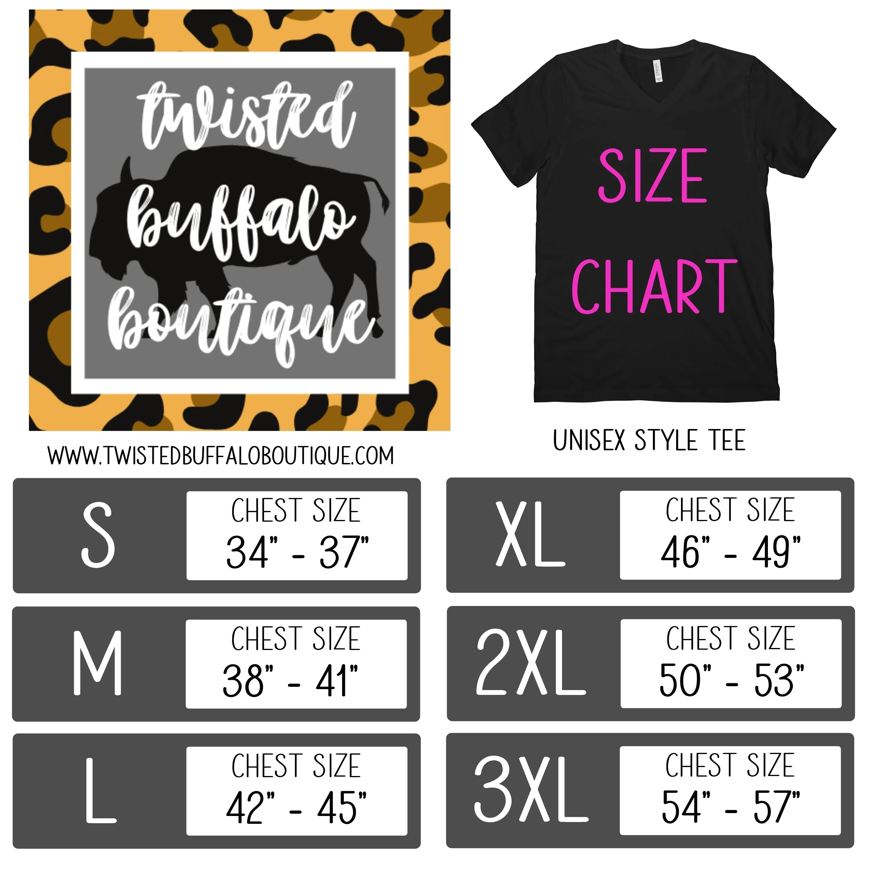 {MAKE ME MERRY} Pink Leopard Kelly Green Crew Neck Tee