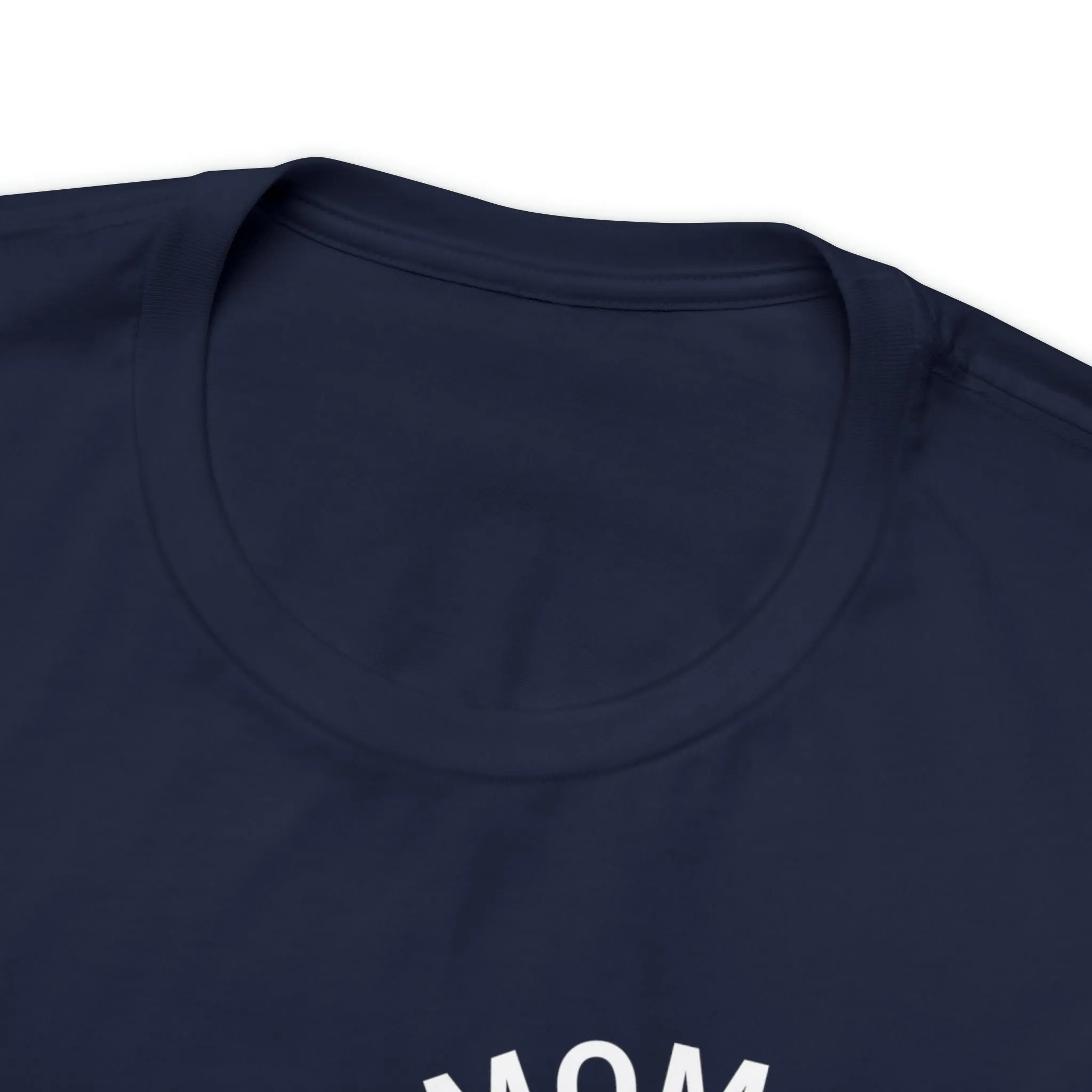 Mama Mom T-Shirt | Mother Friend  Tee |  Bella Canvas 3001 Unisex | Love Mom Short Sleeve Tshirt