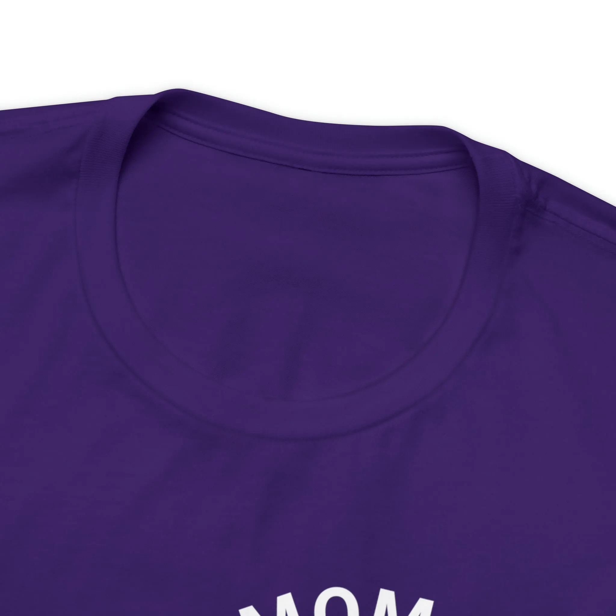 Mama Mom T-Shirt | Mother Friend  Tee |  Bella Canvas 3001 Unisex | Love Mom Short Sleeve Tshirt