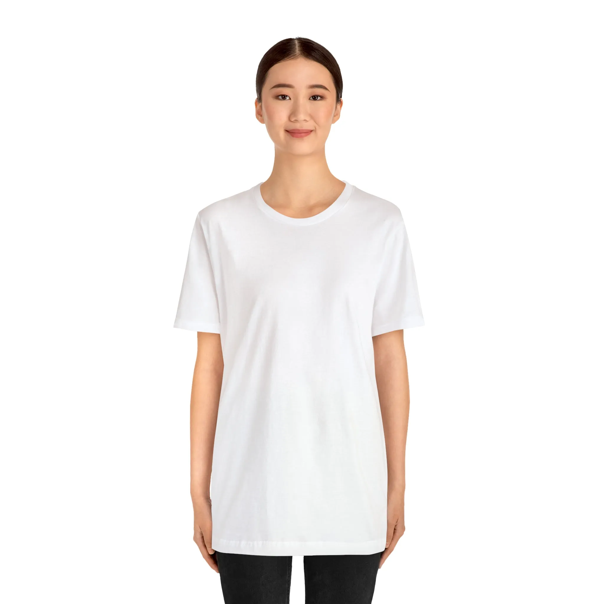 Mama Mom T-Shirt | Mother Friend  Tee |  Bella Canvas 3001 Unisex | Love Mom Short Sleeve Tshirt