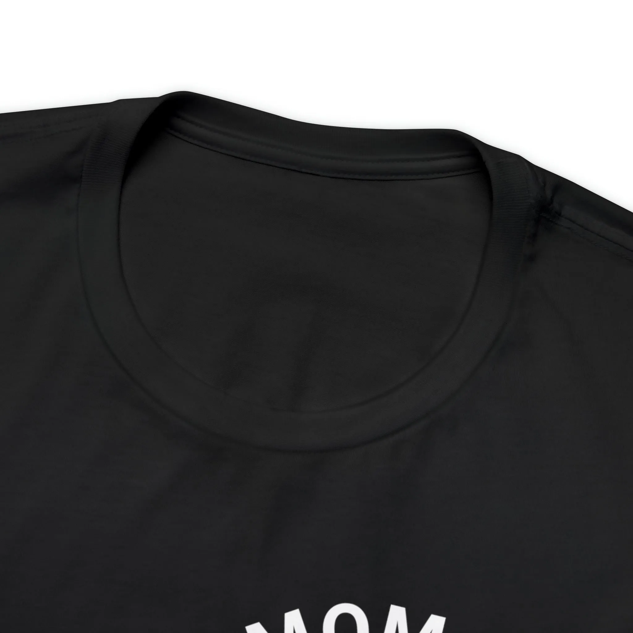 Mama Mom T-Shirt | Mother Friend  Tee |  Bella Canvas 3001 Unisex | Love Mom Short Sleeve Tshirt