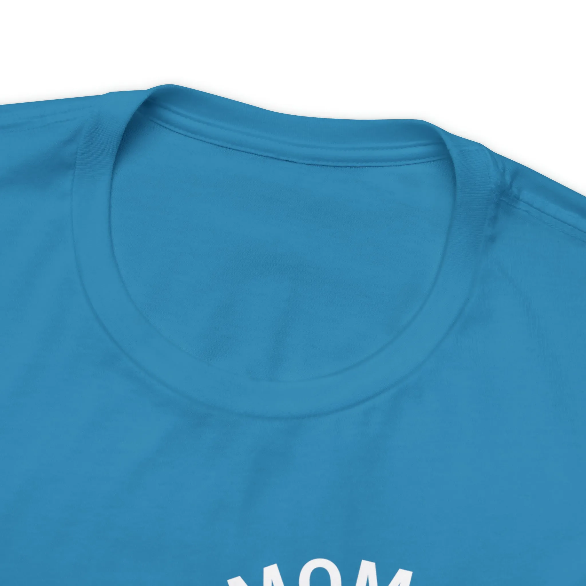 Mama Mom T-Shirt | Mother Friend  Tee |  Bella Canvas 3001 Unisex | Love Mom Short Sleeve Tshirt