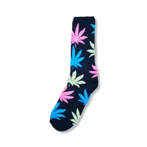 Marijuana Print Fashion Socks