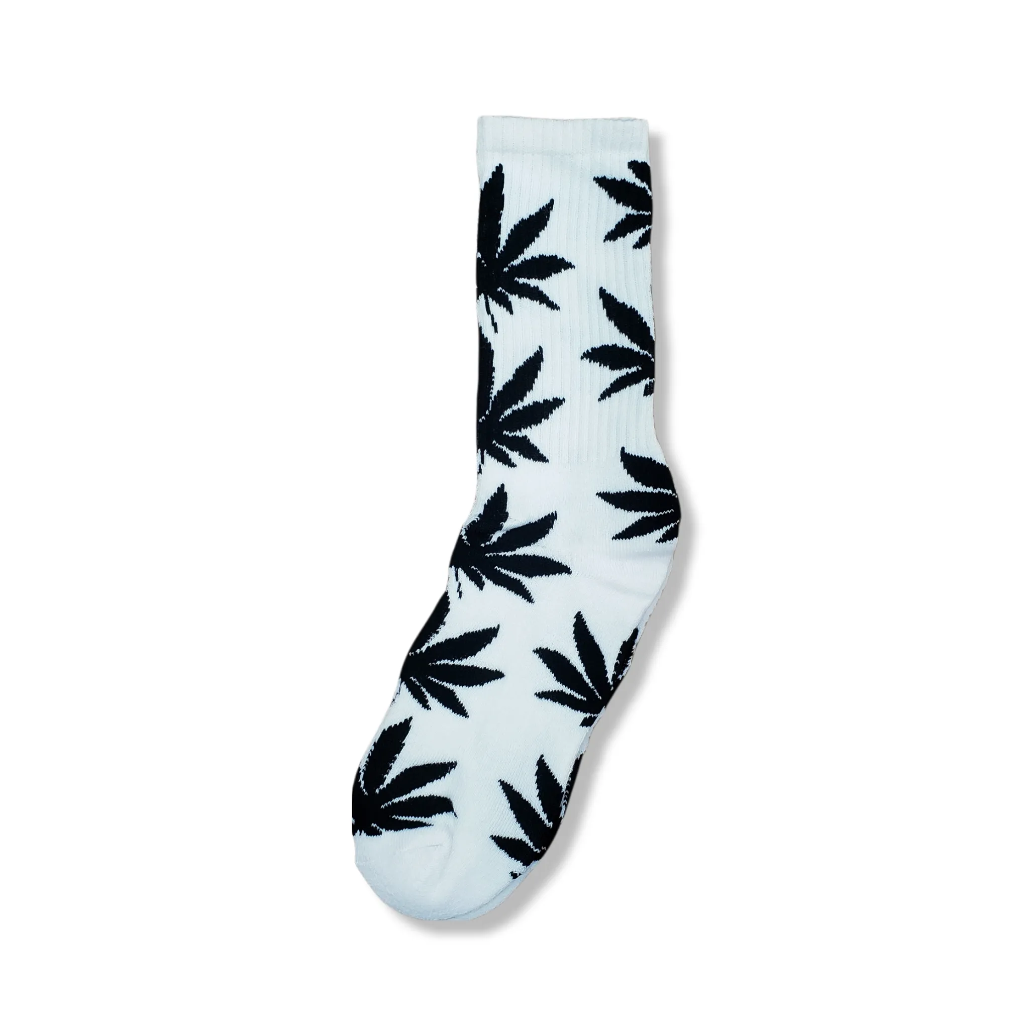 Marijuana Print Fashion Socks