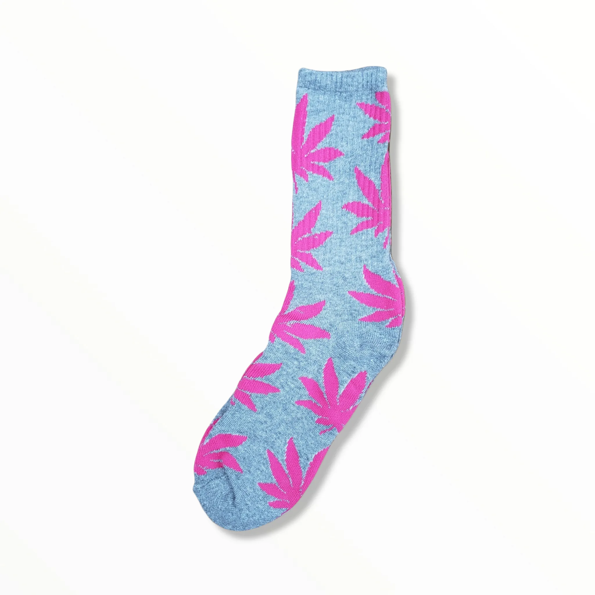 Marijuana Print Fashion Socks