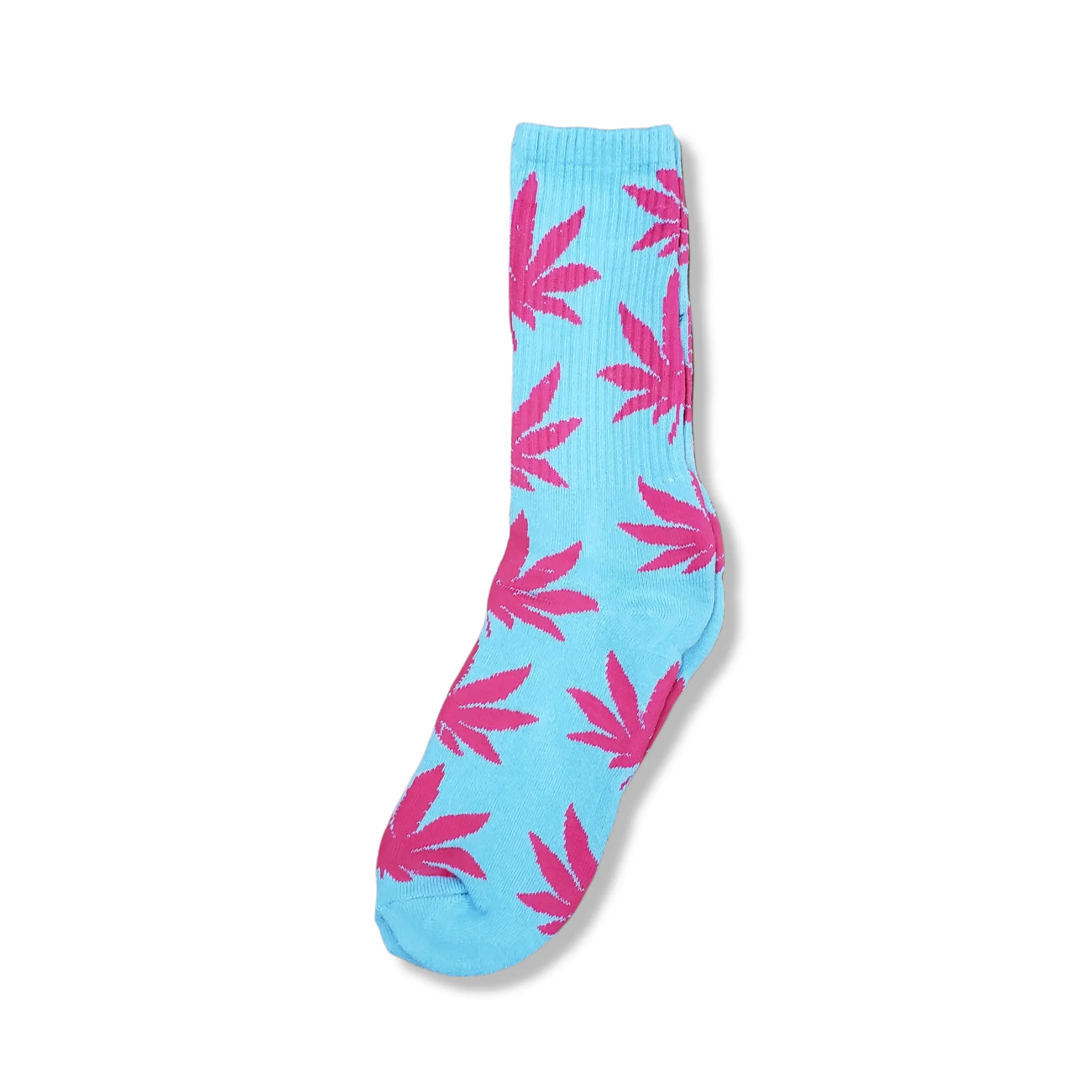 Marijuana Print Fashion Socks