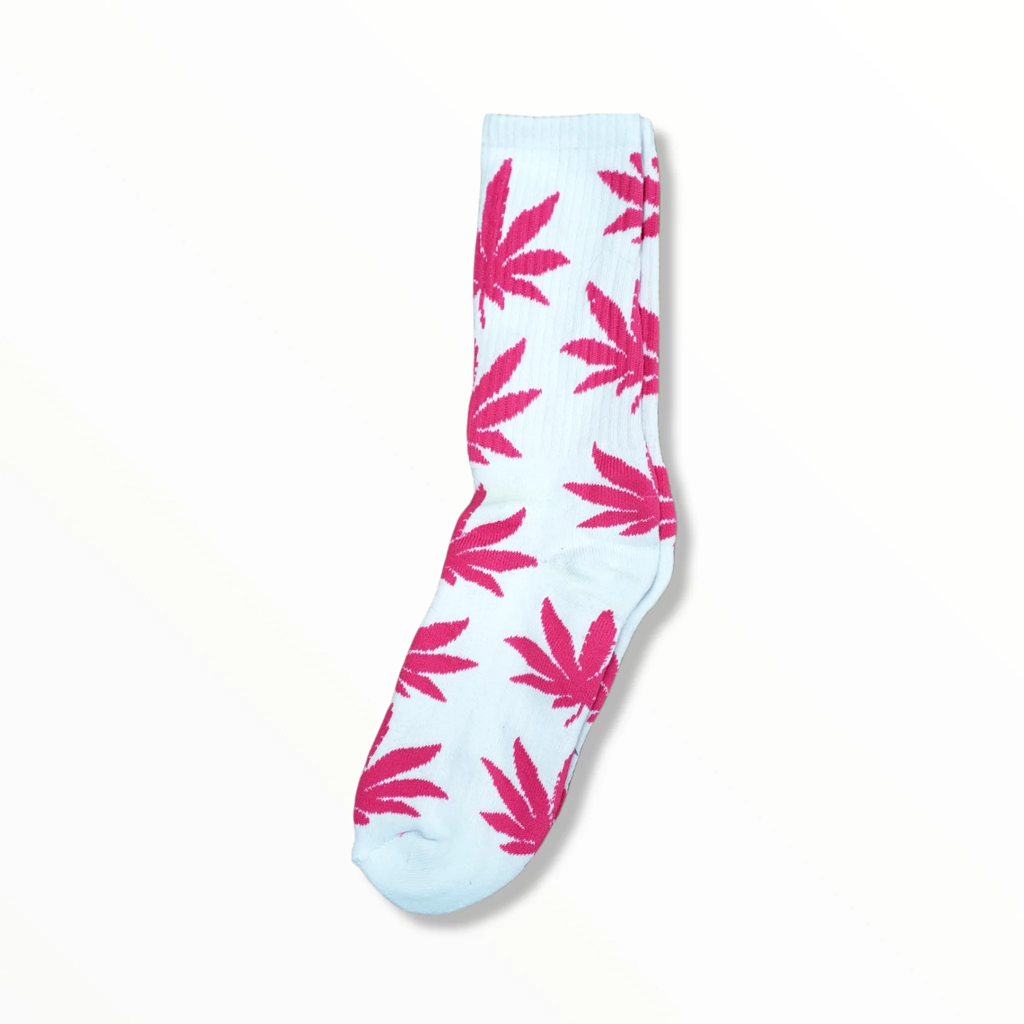 Marijuana Print Fashion Socks