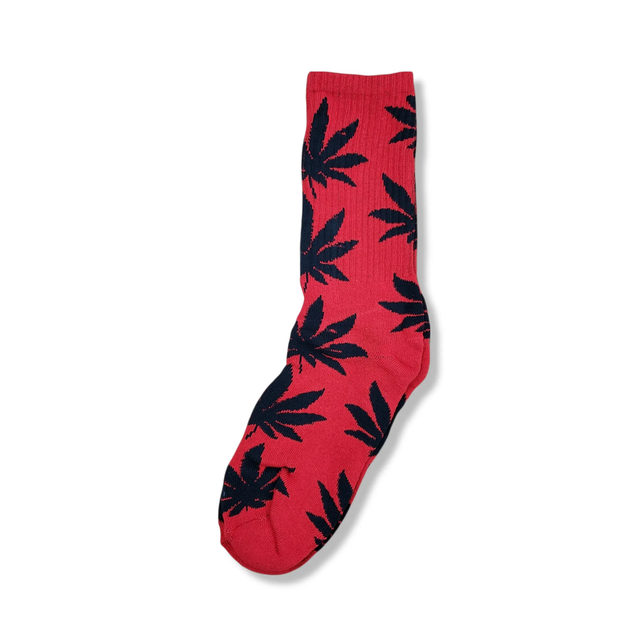 Marijuana Print Fashion Socks