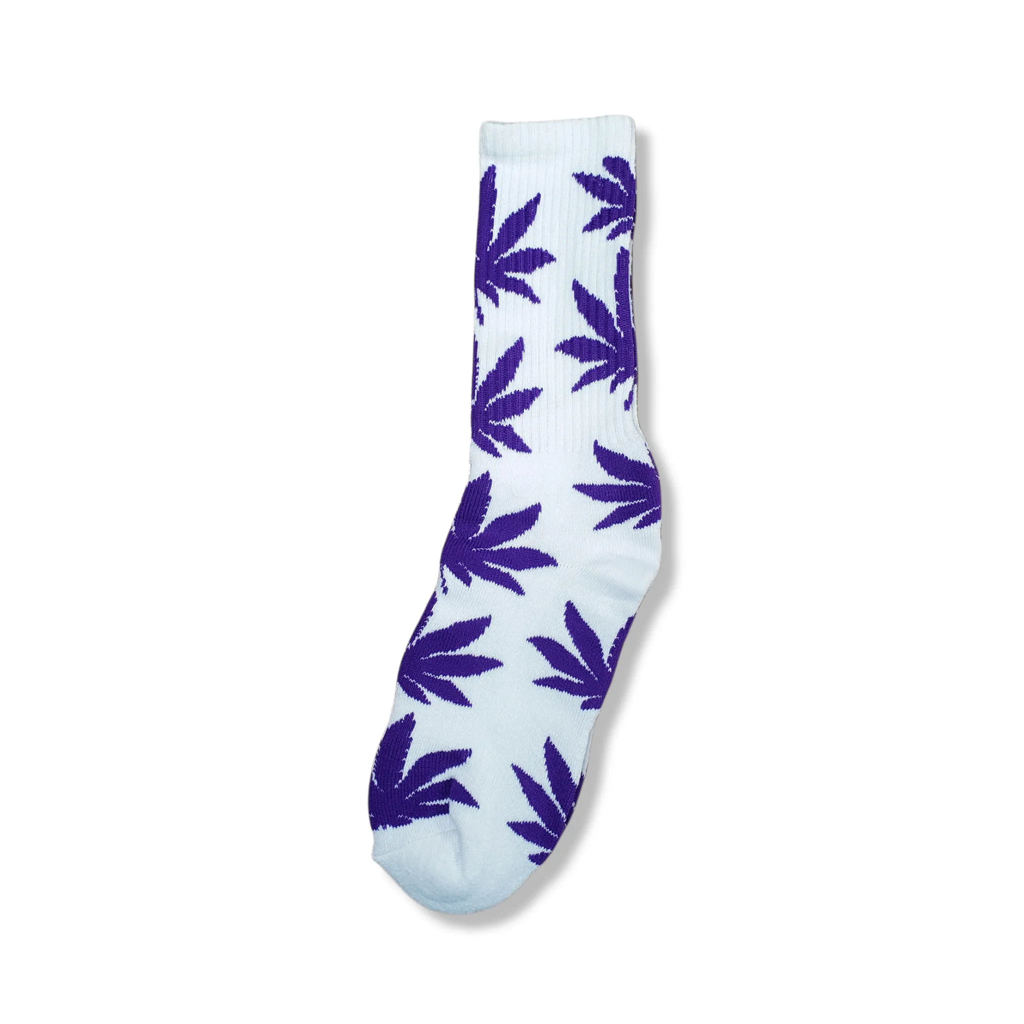 Marijuana Print Fashion Socks