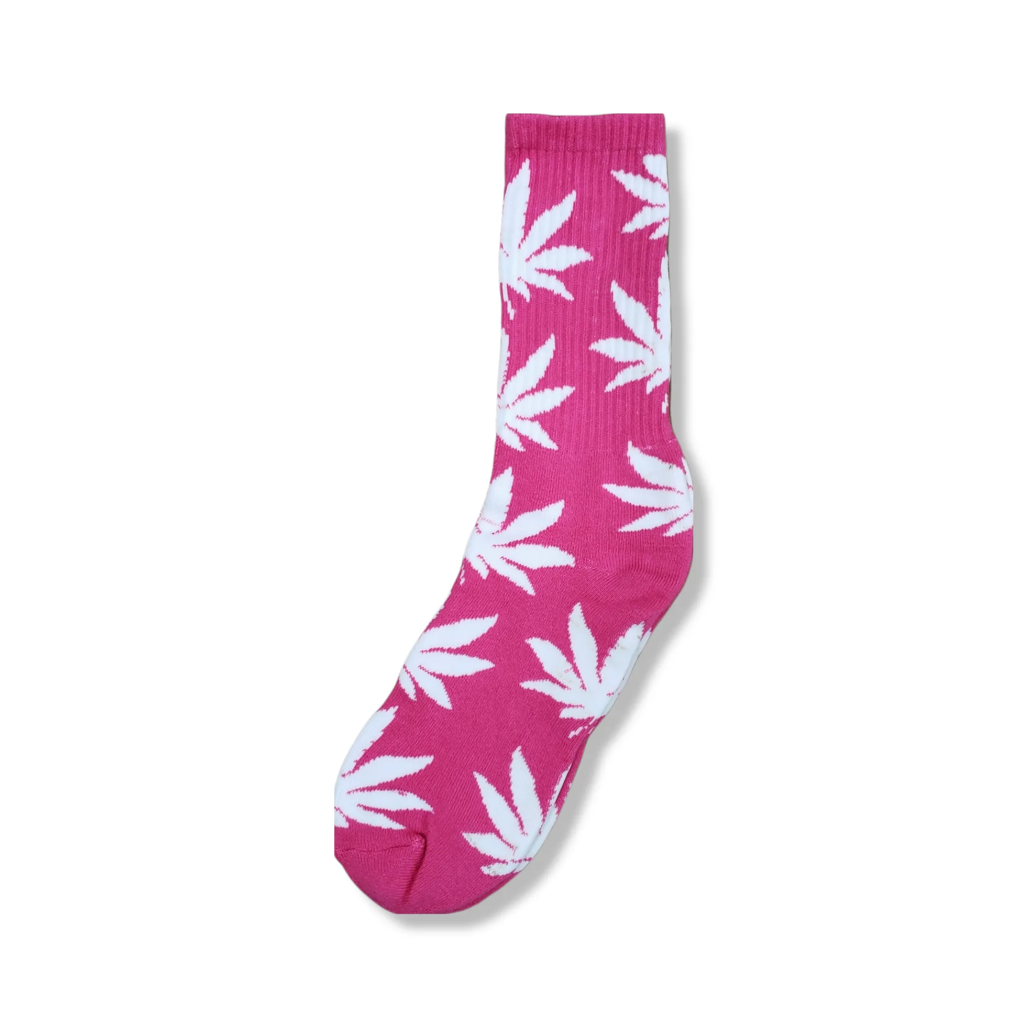 Marijuana Print Fashion Socks