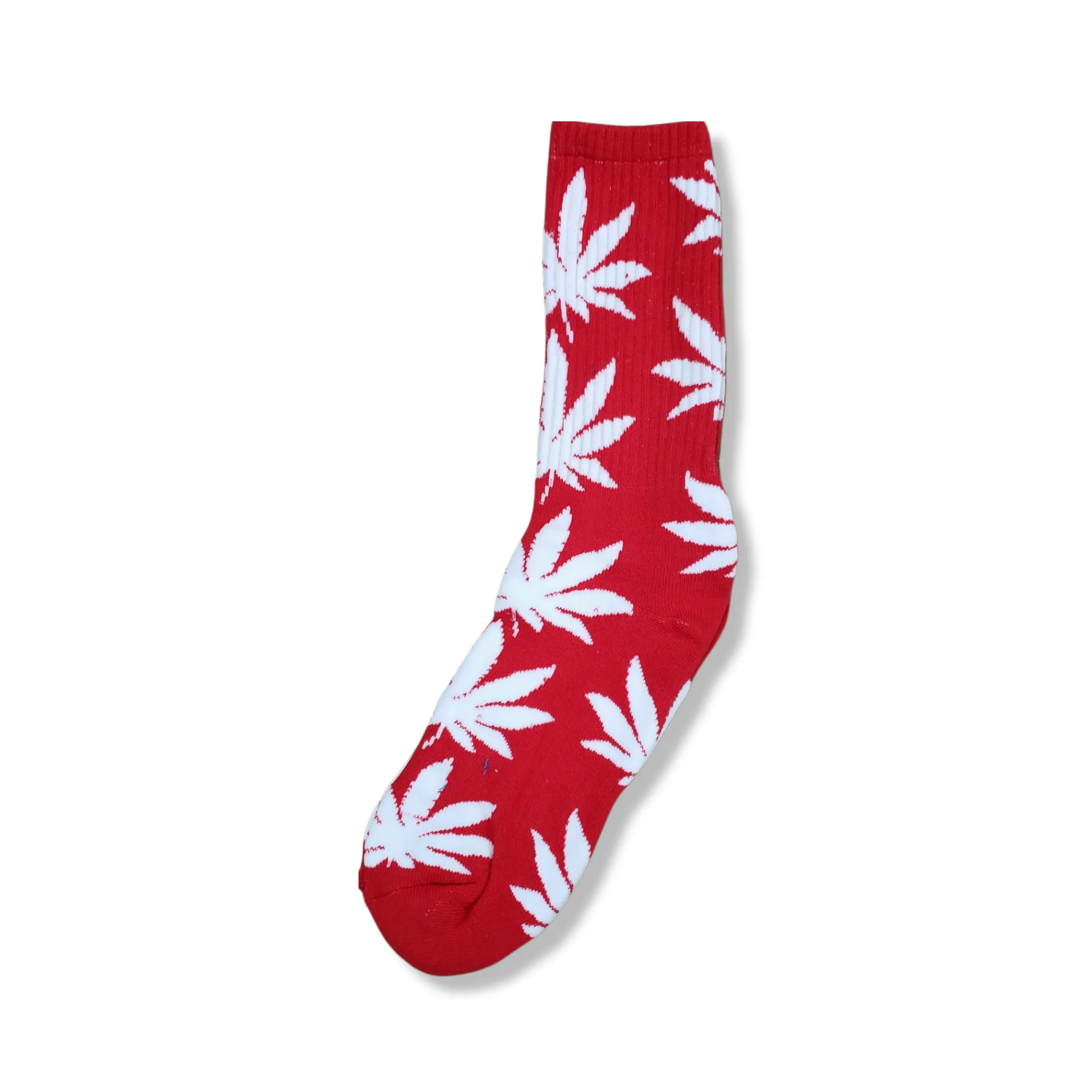 Marijuana Print Fashion Socks