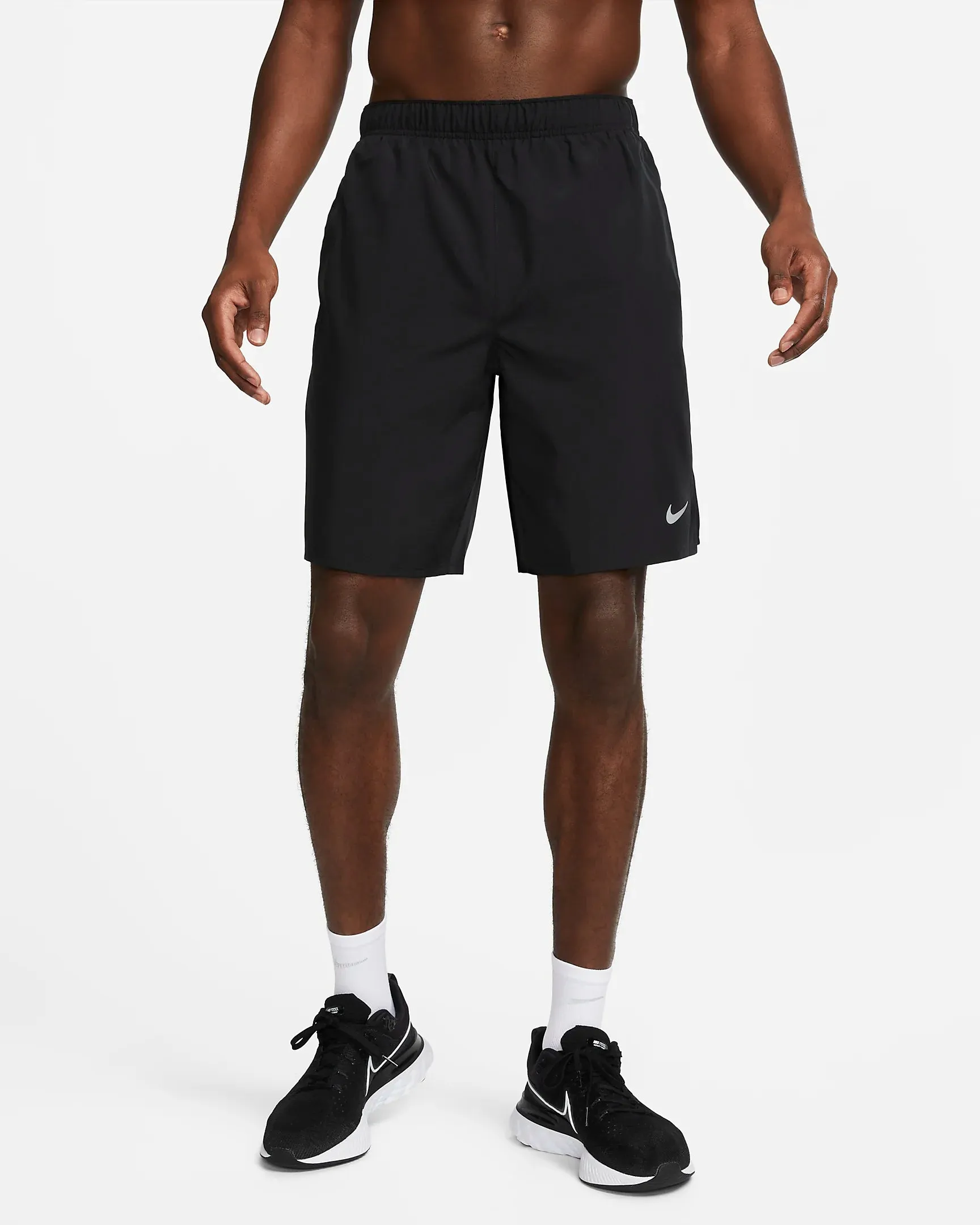 Men's Challenger Dri-FIT 9" Unlined Versatile Shorts