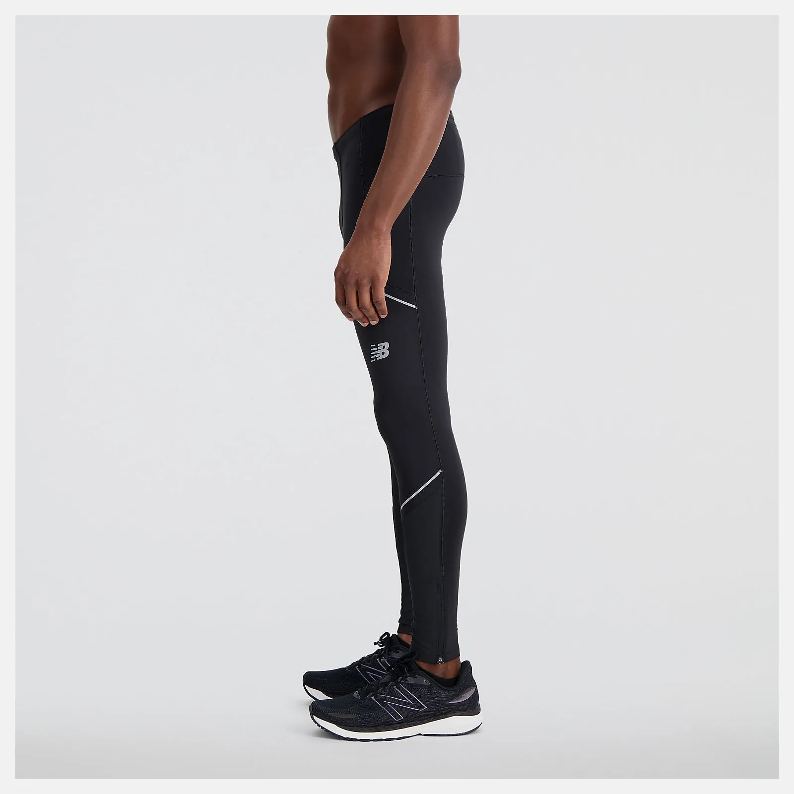 Men's Impact Run Heat Tight