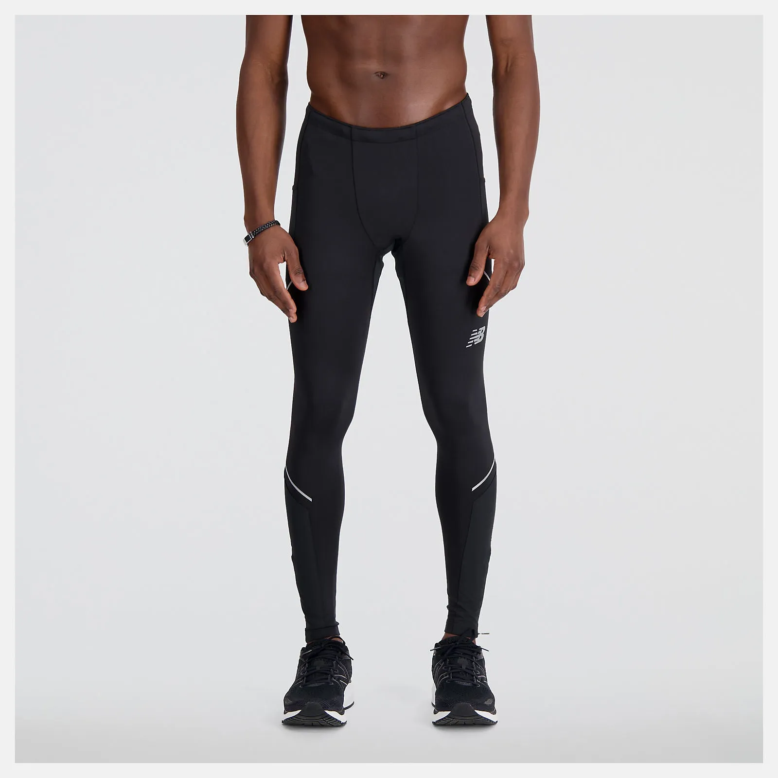Men's Impact Run Heat Tight