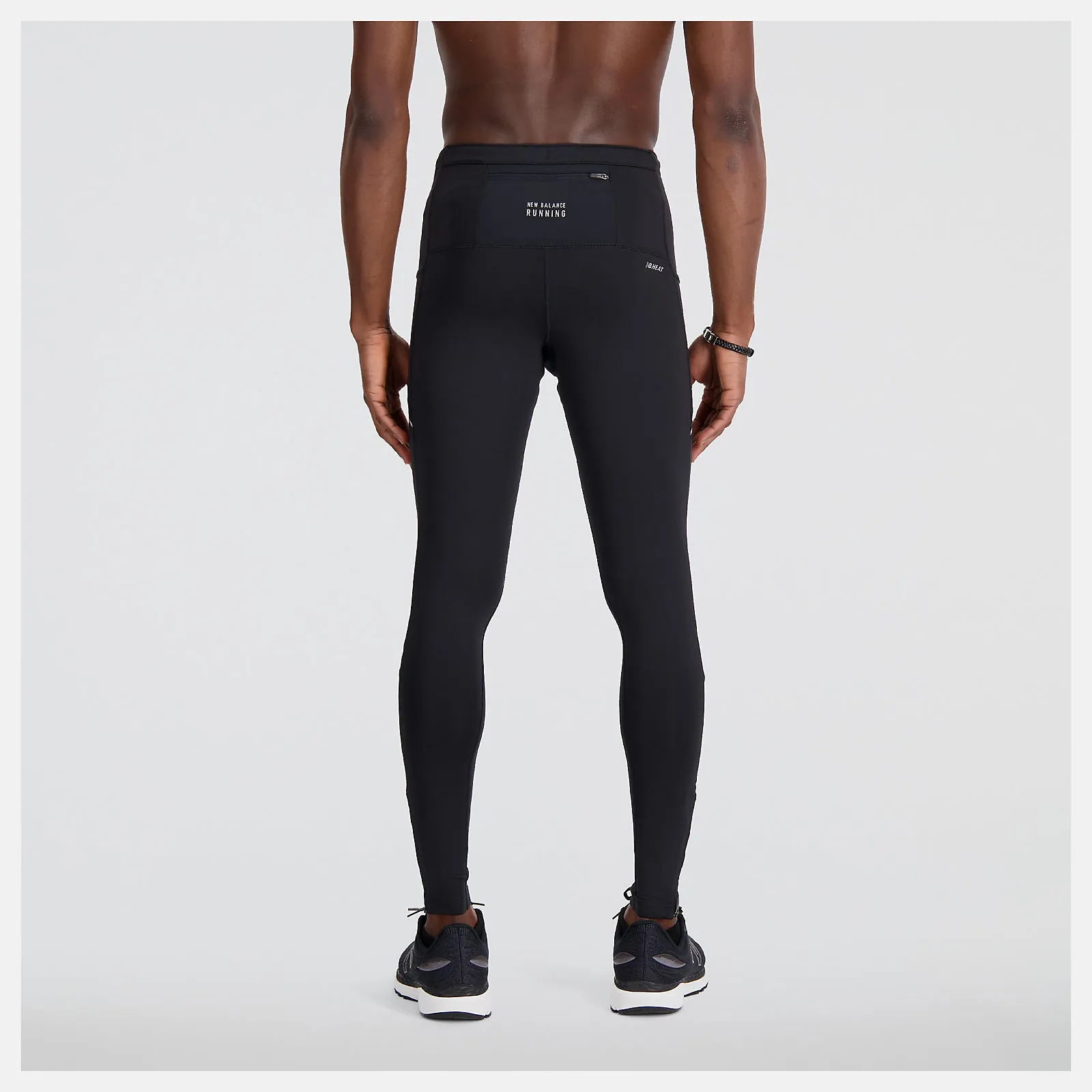 Men's Impact Run Heat Tight