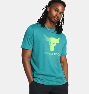 Men's Project Rock Payoff Graphic Short Sleeve
