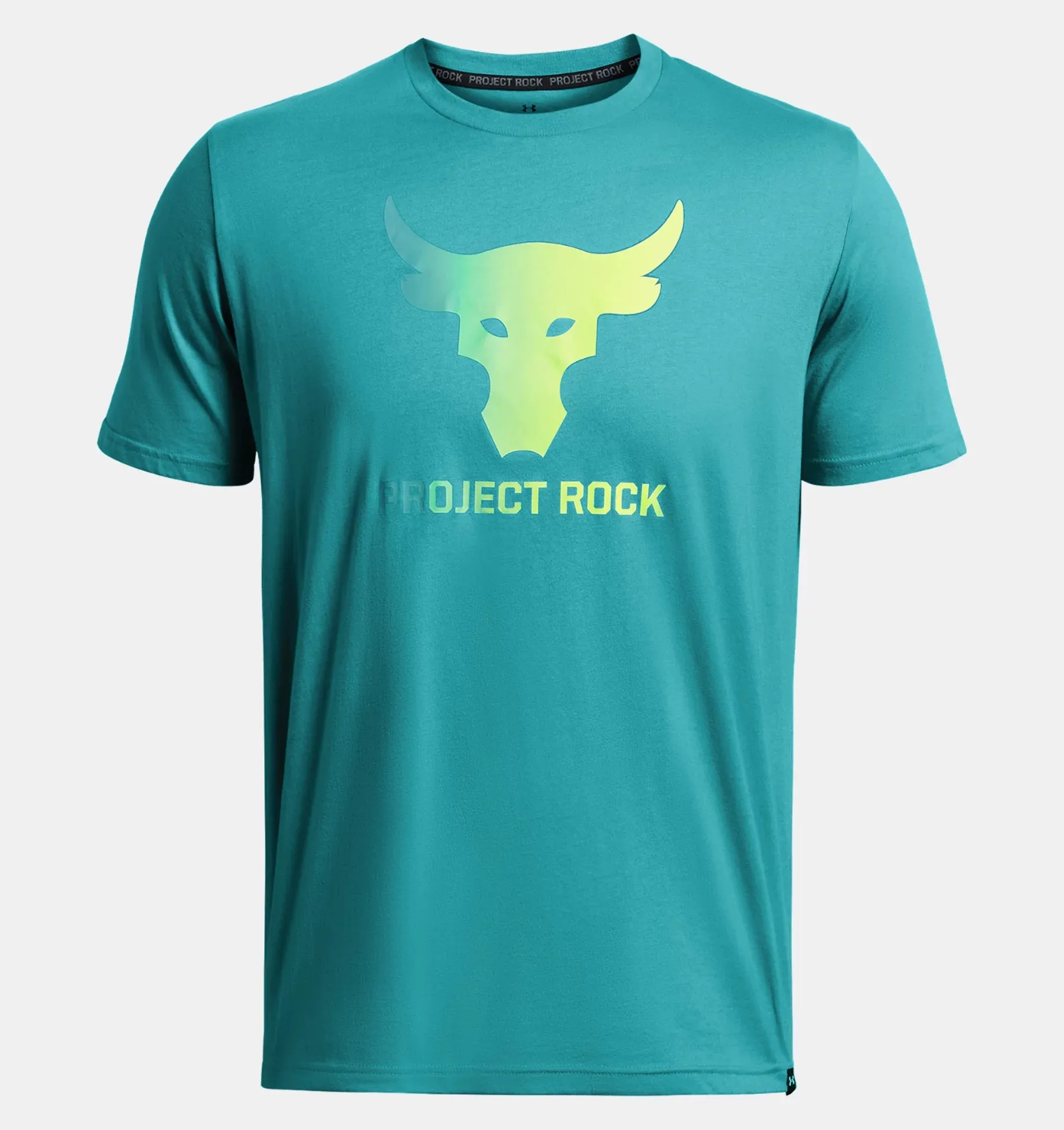 Men's Project Rock Payoff Graphic Short Sleeve