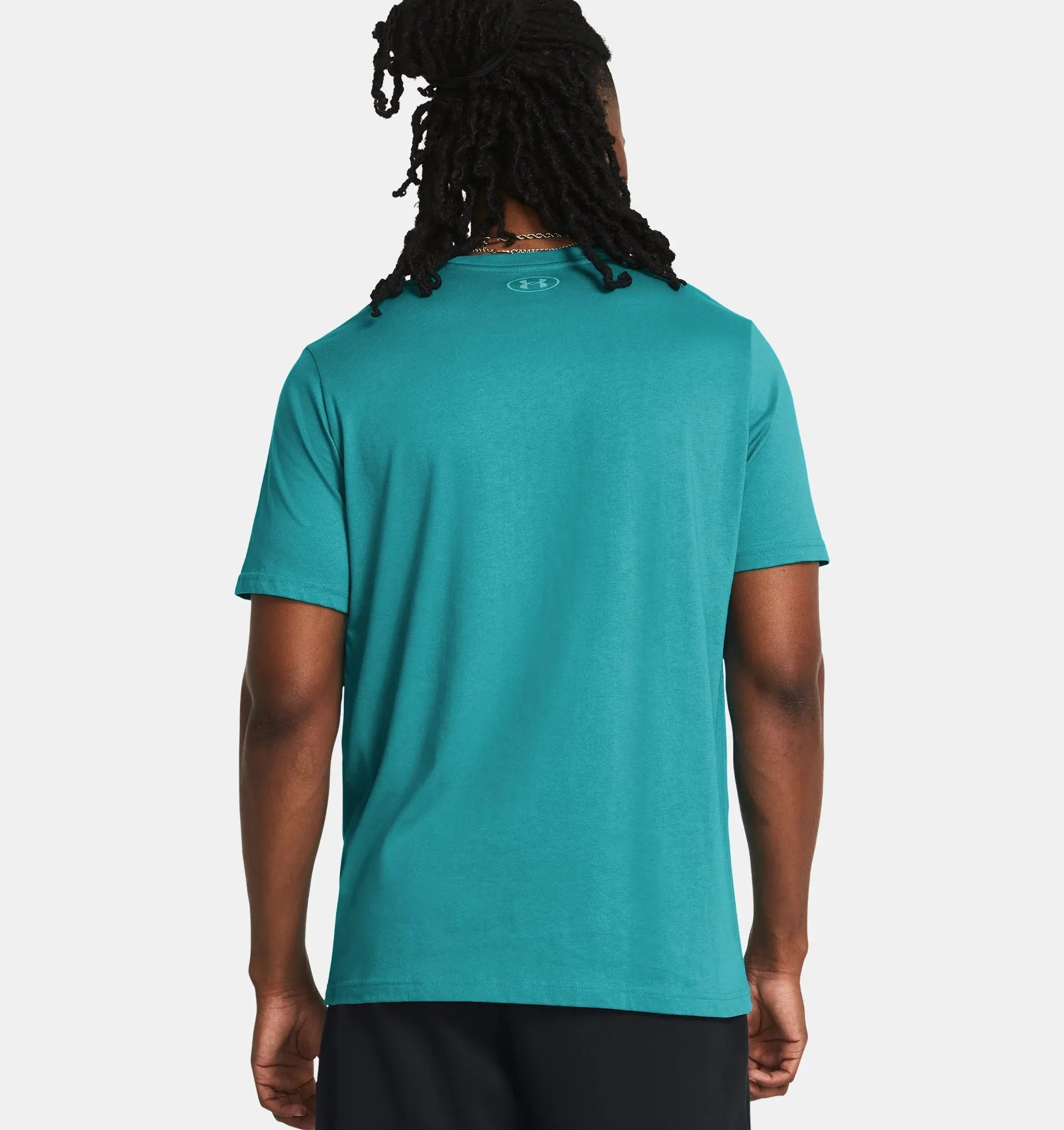 Men's Project Rock Payoff Graphic Short Sleeve