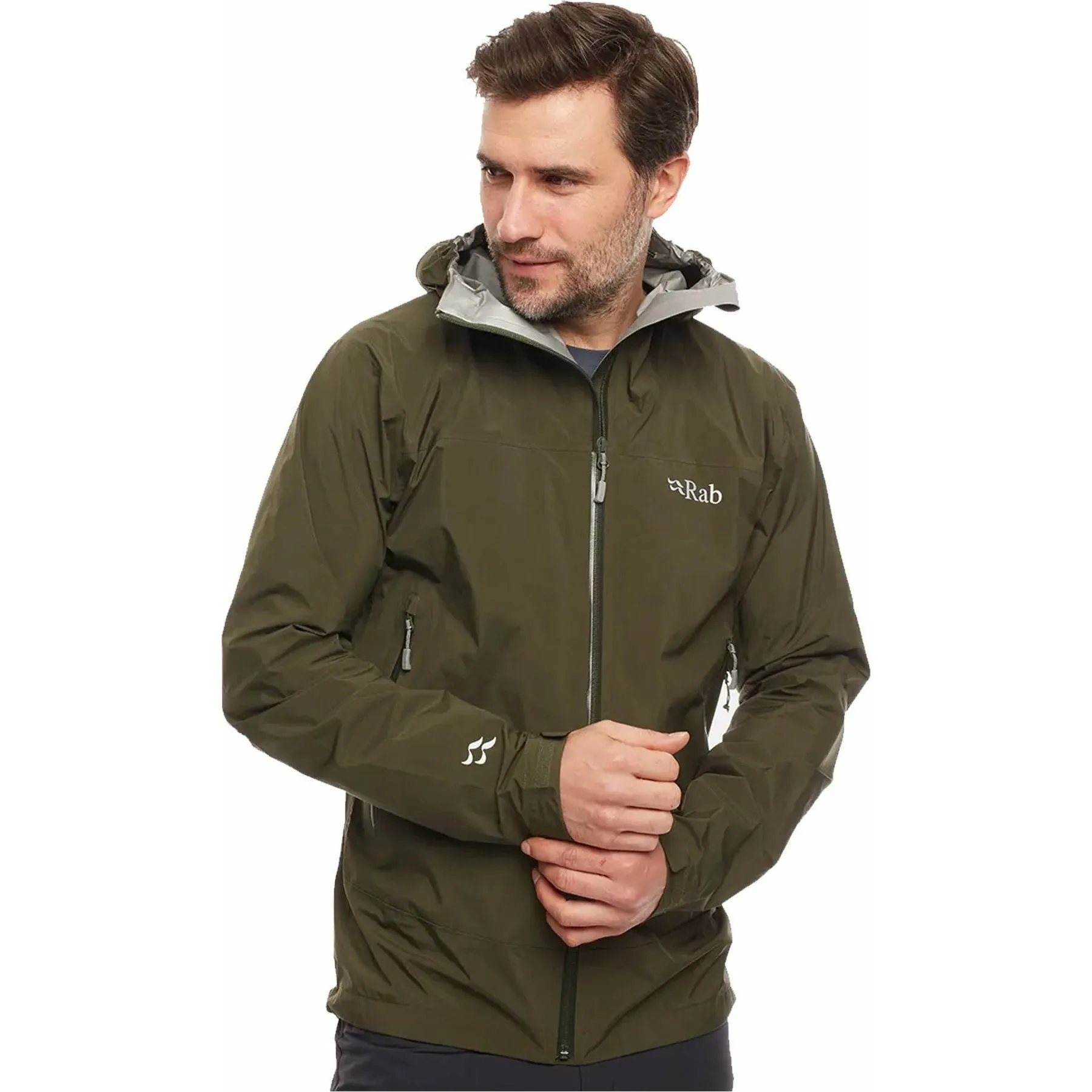 Mens Rab Meridian Gore-Tex Jacket