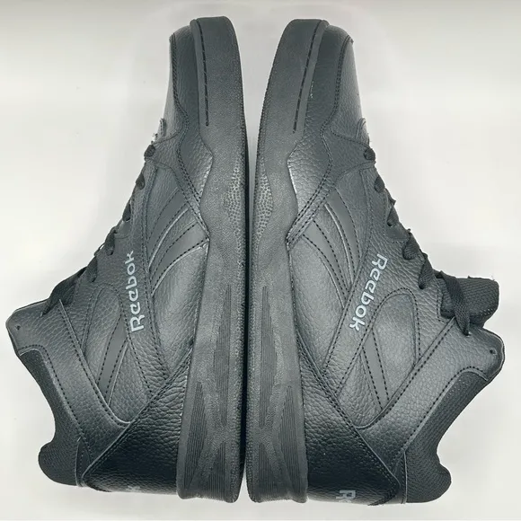 Men’s Reebok Royal BB4500 Hi2 Black/Alloy Sneakers 100000090 Size 12 New