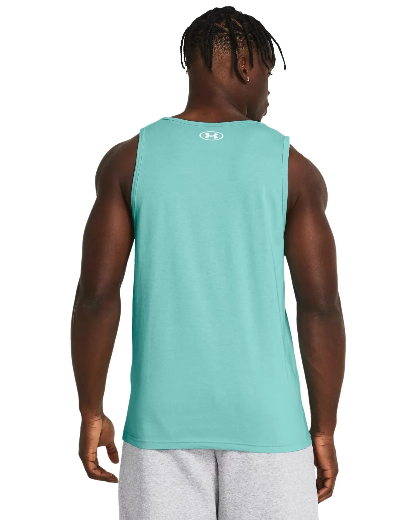 Men's Sportstyle Logo Tank