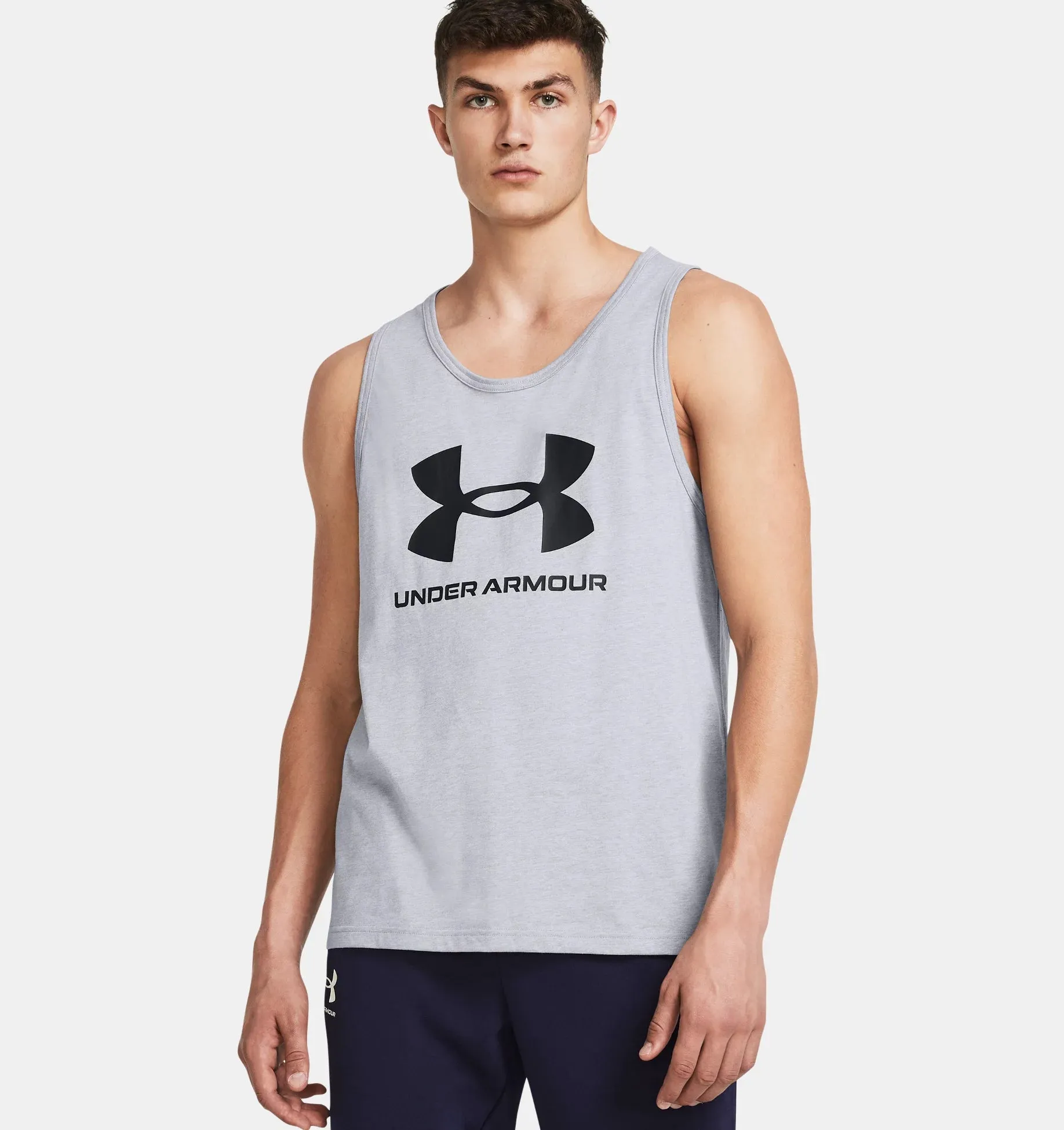 Men's Sportstyle Logo Tank