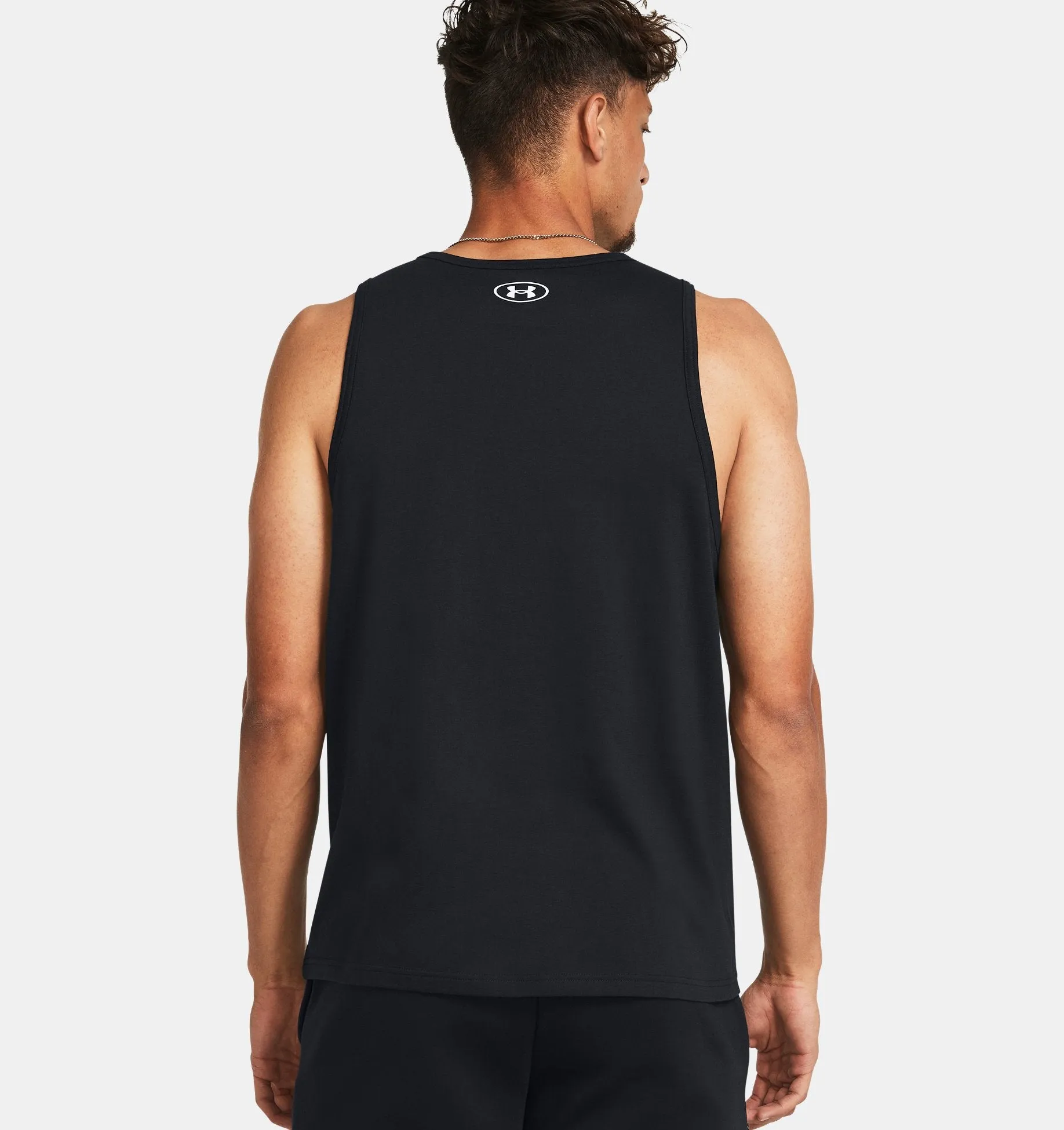 Men's Sportstyle Logo Tank
