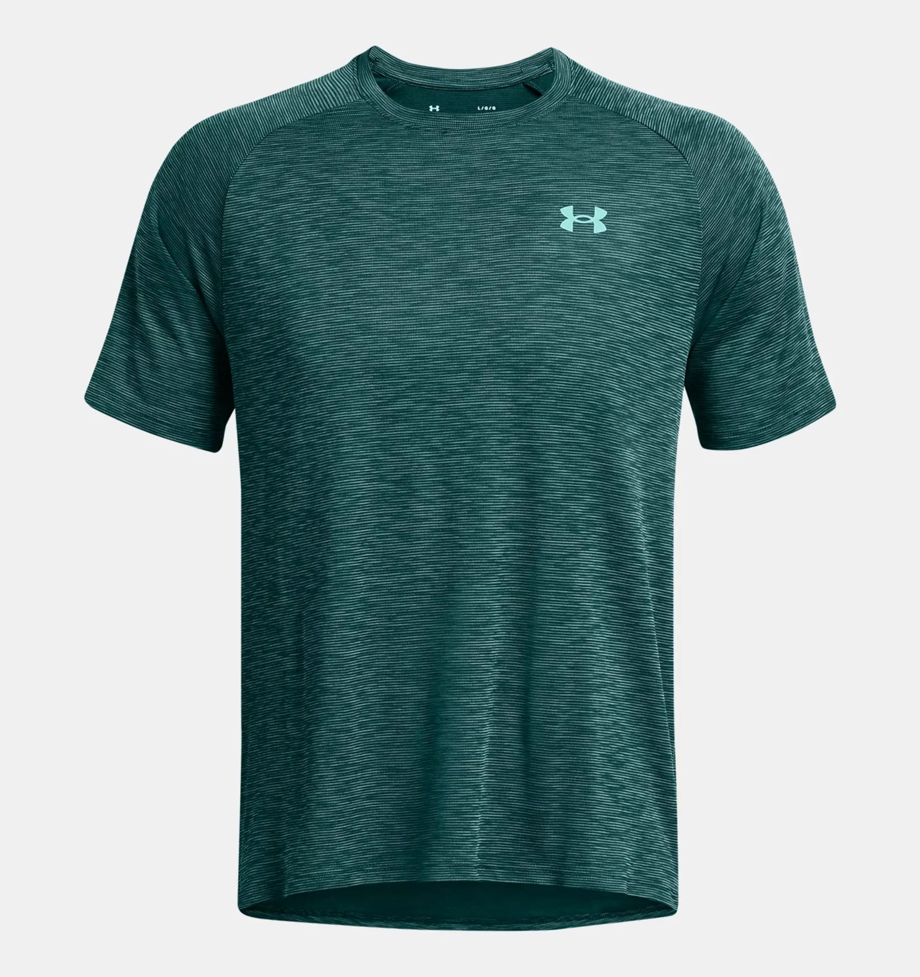 Men's Tech Textured Short Sleeve
