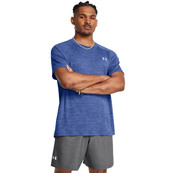 Men's Tech Textured Short Sleeve