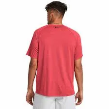 Men's Tech Textured Short Sleeve
