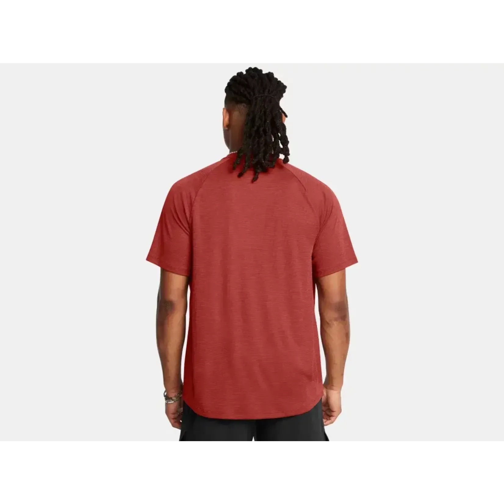 Men's Tech Textured Short Sleeve