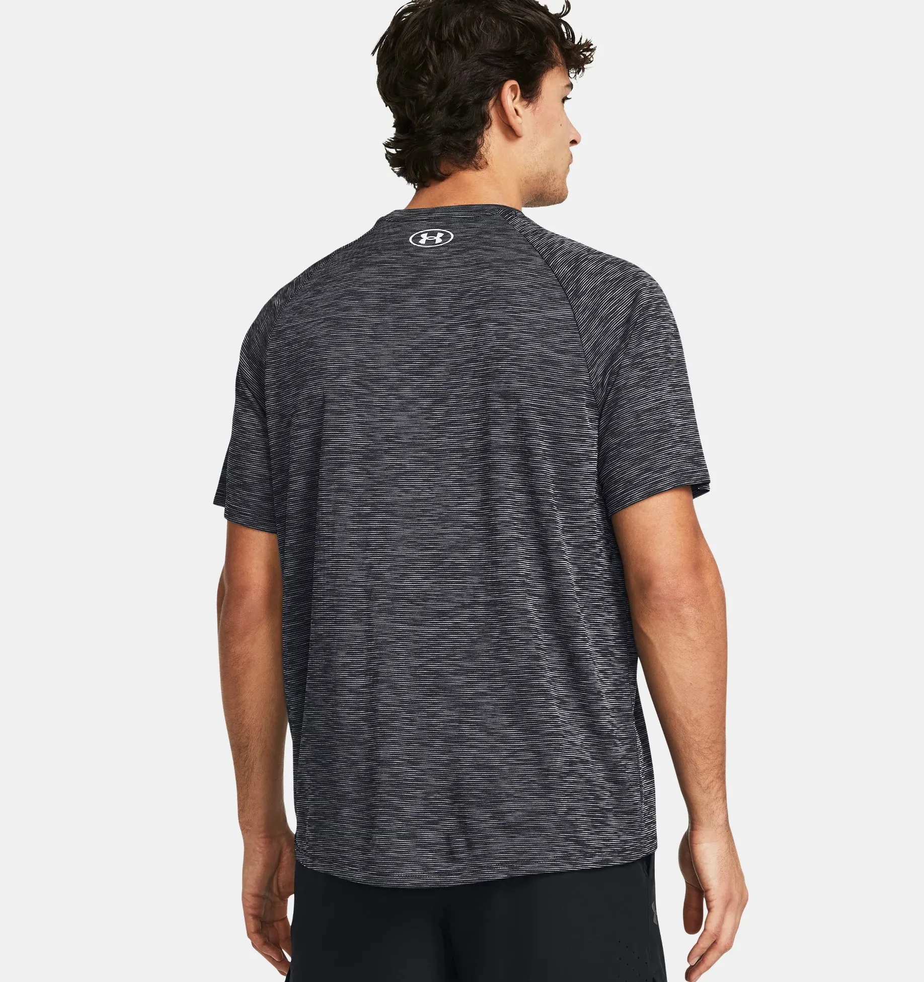 Men's Tech Textured Short Sleeve