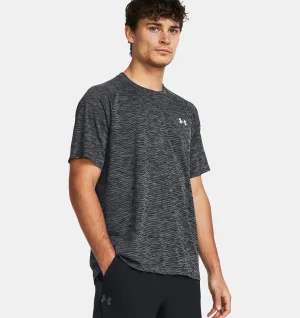 Men's Tech Textured Short Sleeve