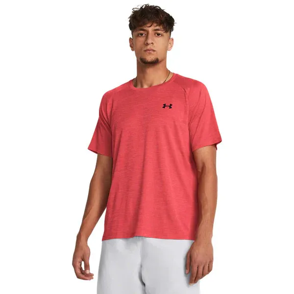 Men's Tech Textured Short Sleeve