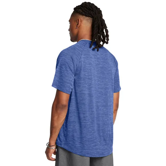 Men's Tech Textured Short Sleeve