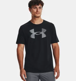 Men's UA Big Logo Fill Short Sleeve