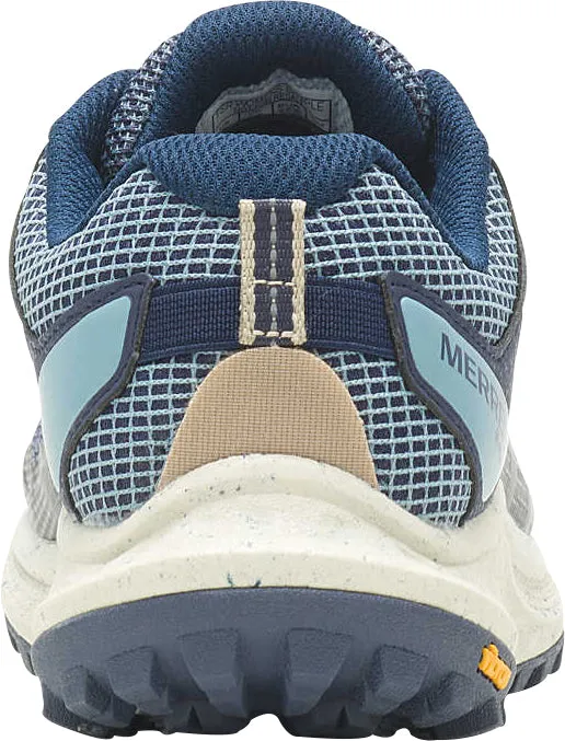 Merrell Antora 3 GORE-TEX Womens Trail Running Shoes - Blue