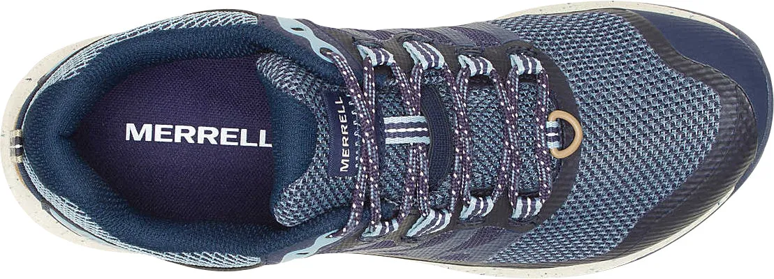 Merrell Antora 3 GORE-TEX Womens Trail Running Shoes - Blue