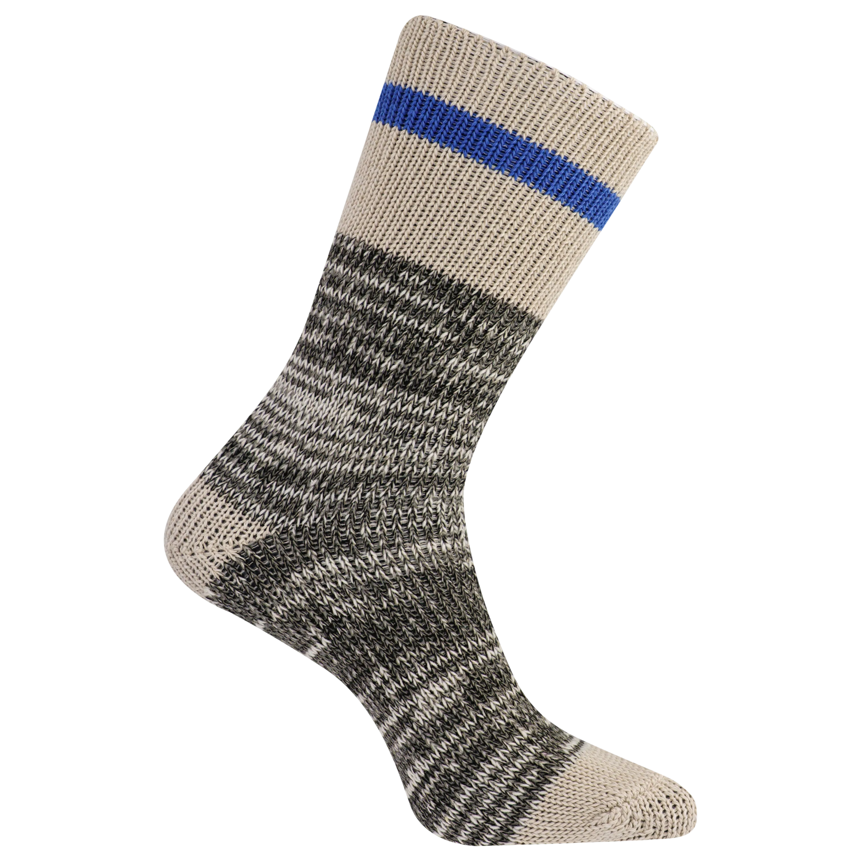 Merrell Heritage Casual Wool Blend Comfort Crew Sock