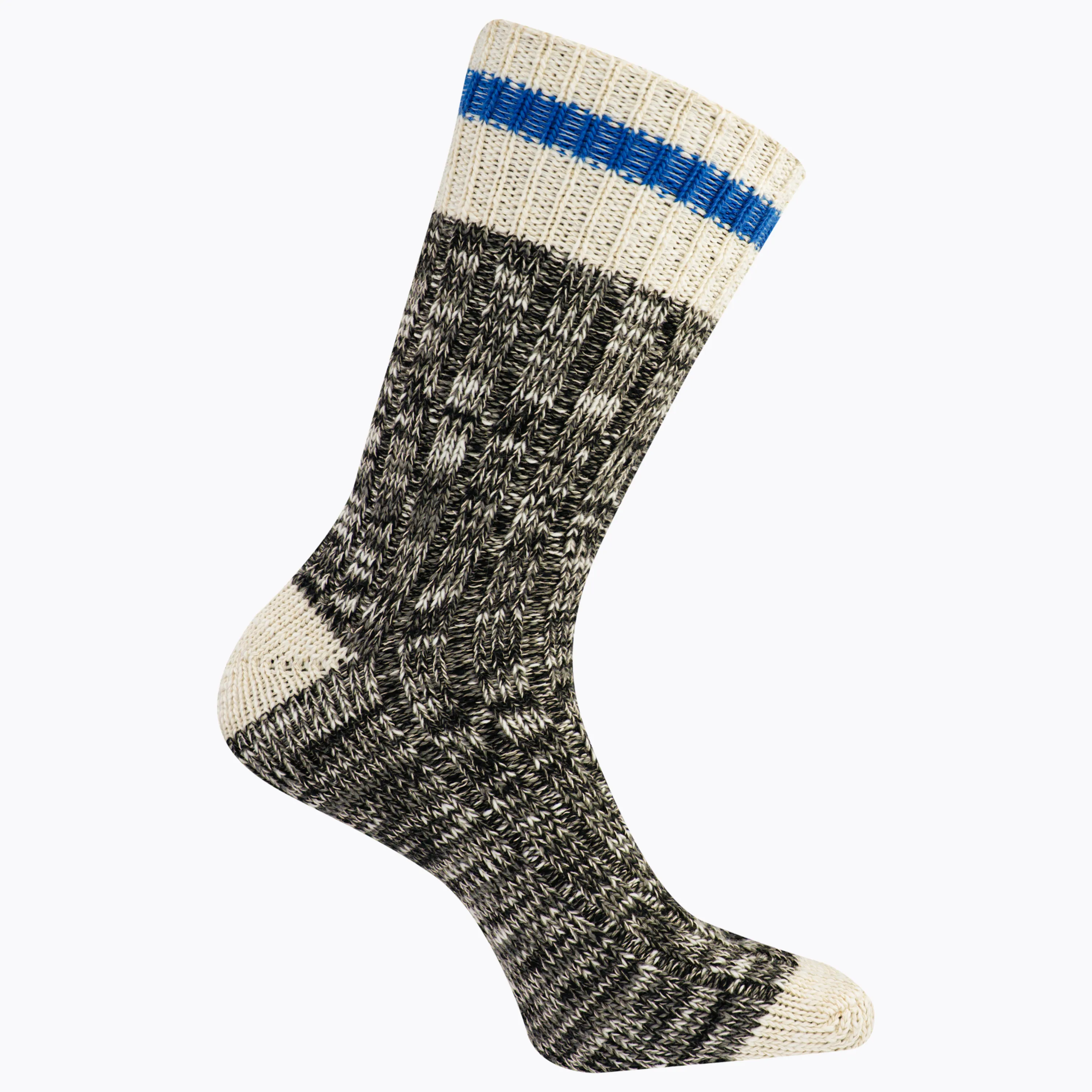 Merrell Heritage Casual Wool Blend Comfort Crew Sock