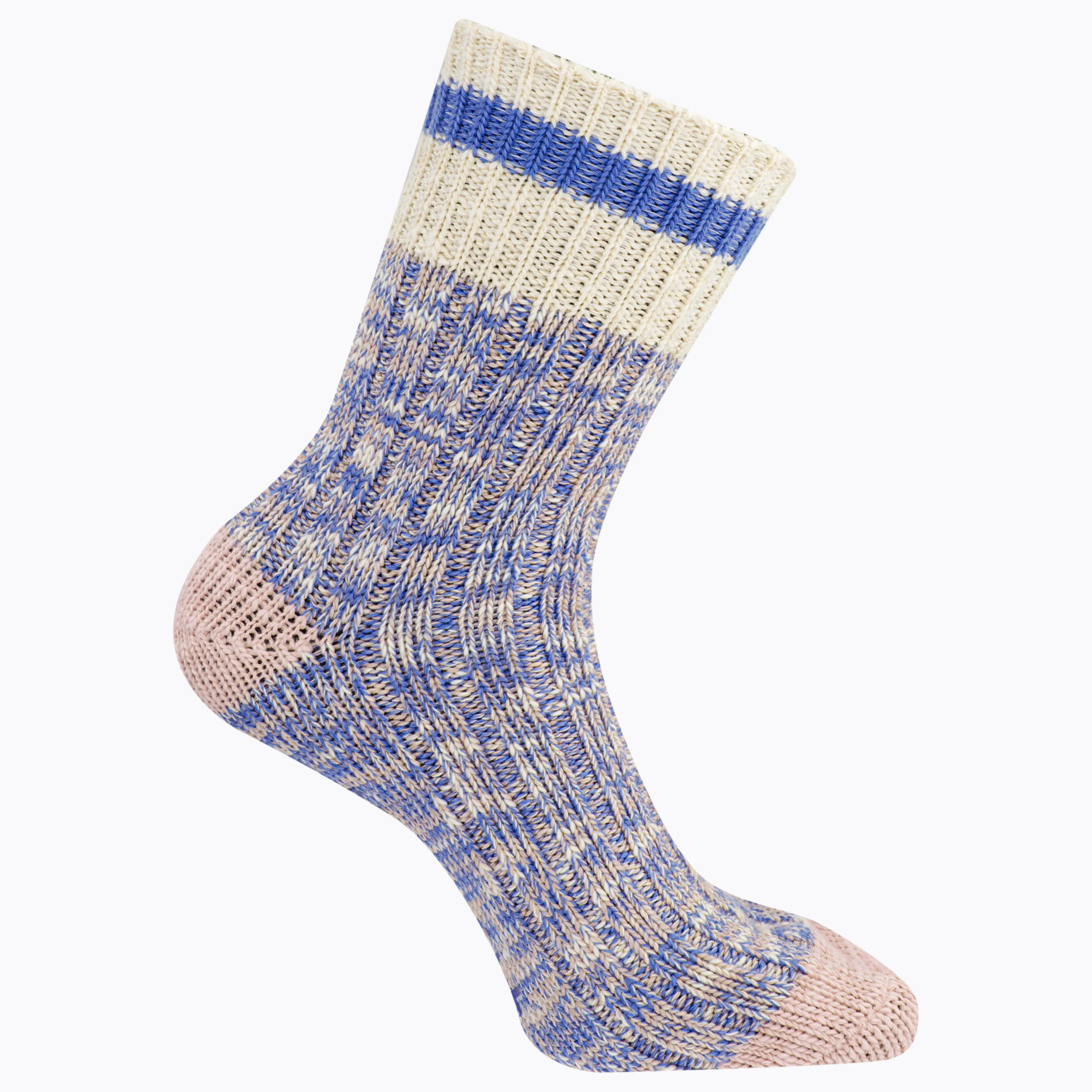 Merrell Heritage Casual Wool Blend Comfort Crew Sock