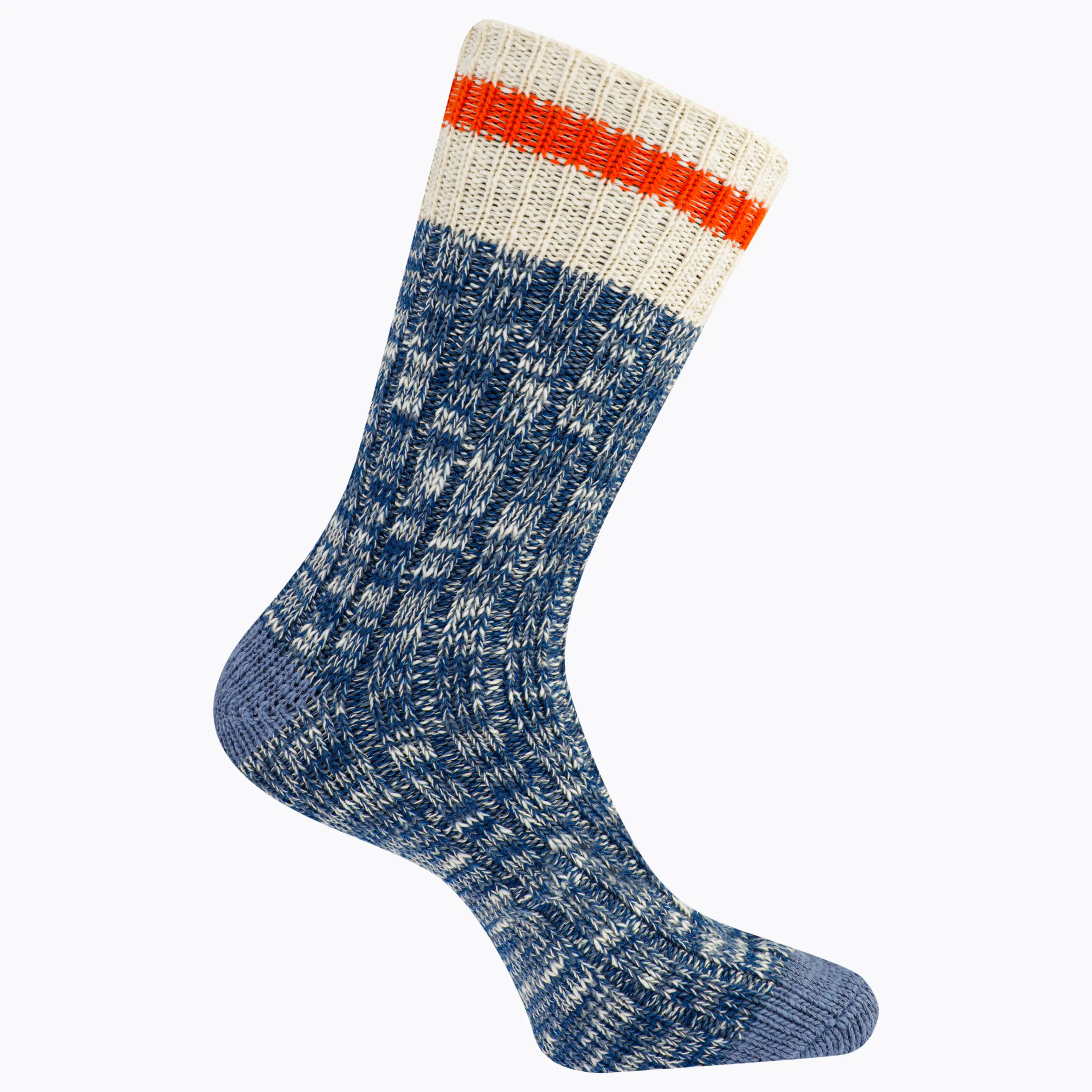 Merrell Heritage Casual Wool Blend Comfort Crew Sock