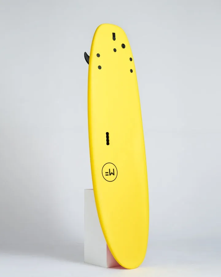 MICK FANNING BEASTIE SUPERSOFT - SUNSHINE 7'6