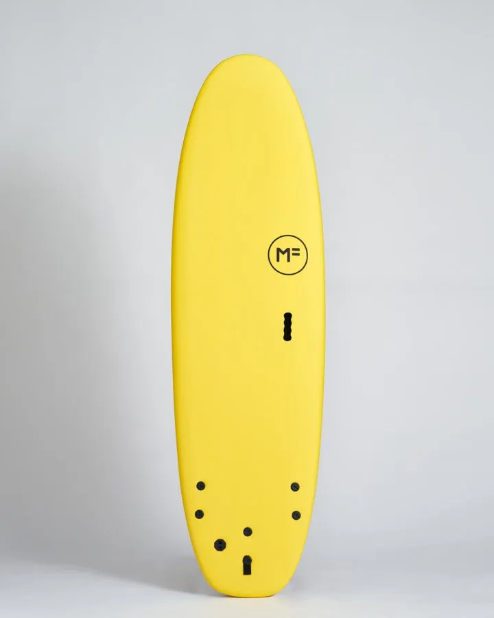 MICK FANNING BEASTIE SUPERSOFT - SUNSHINE 7'6