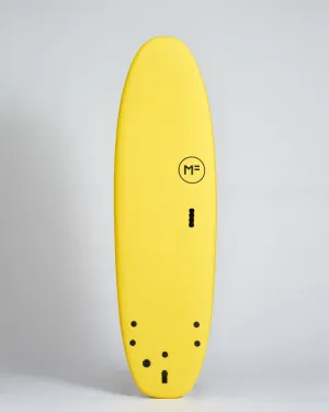 MICK FANNING BEASTIE SUPERSOFT - SUNSHINE 7'6
